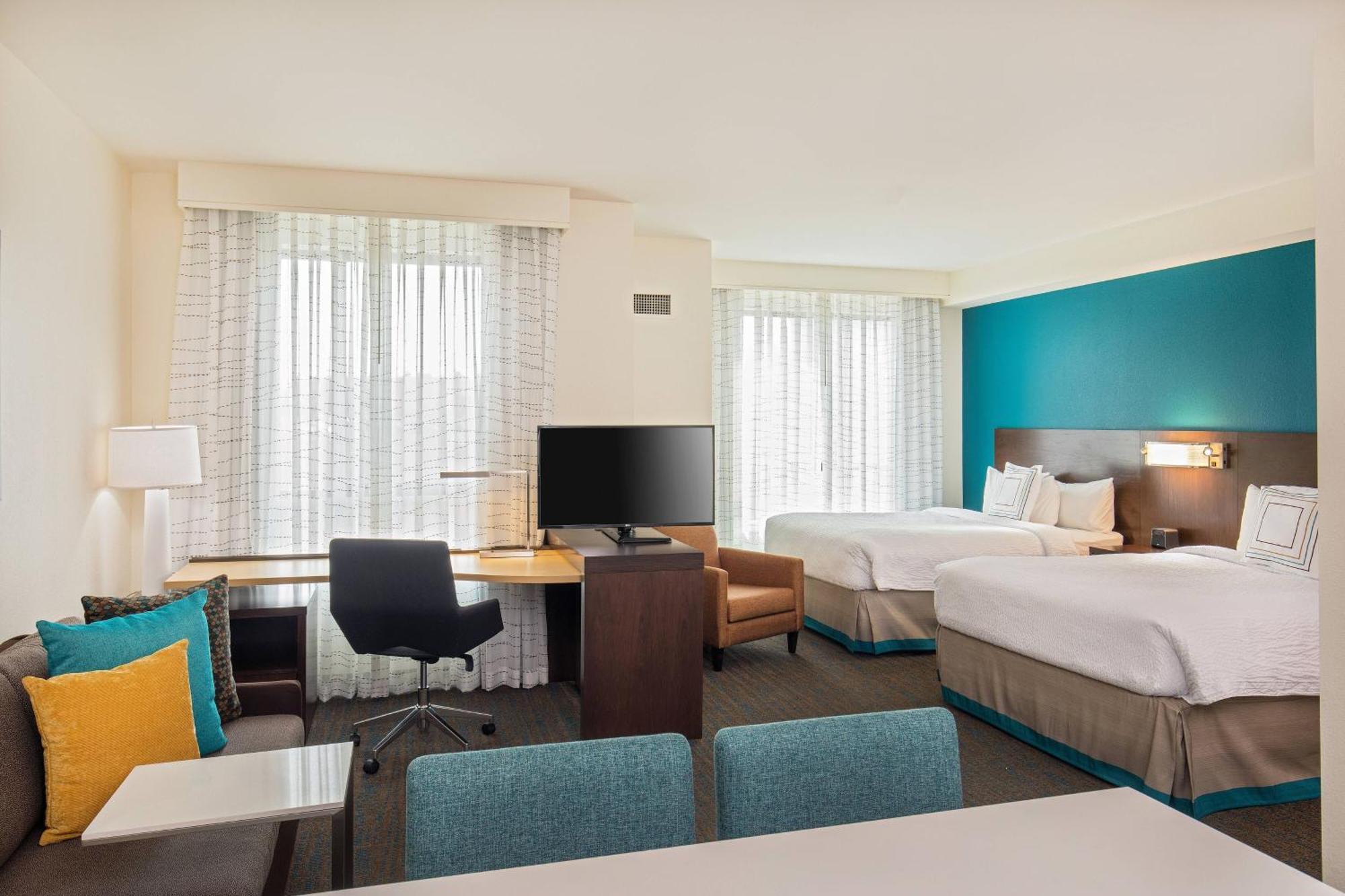 Residence Inn By Marriott Boston Braintree Ngoại thất bức ảnh