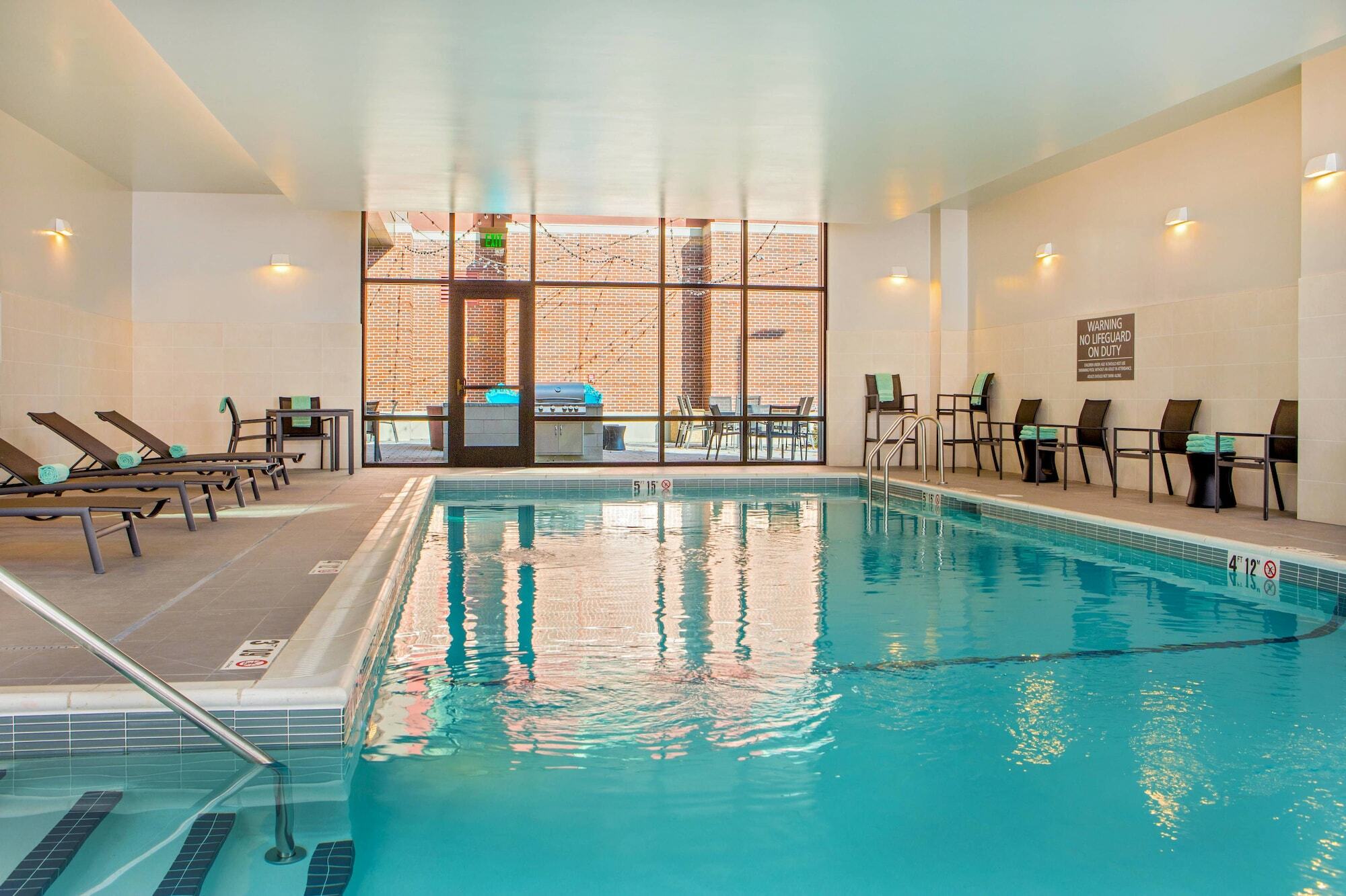 Residence Inn By Marriott Boston Braintree Ngoại thất bức ảnh